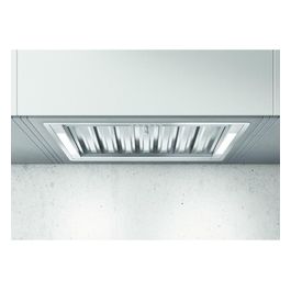 CT35 PRO IX/A/60 Cappa da incasso tot. Integrata Stainless steel 1100 m³/h Classe A