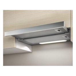 Elica ELITE14 LUX GRIX/A/90 PRF0037992B Cappa da Incasso Classe energetica D 3 Velocita' Aspirante Illuminazione LED 90 cm Inox