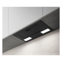 Elica PRF0166822 ERA C BL/A/52 Cappa da Incasso Classe energetica D 3 Velocita' Filtrante 52 cm Nero