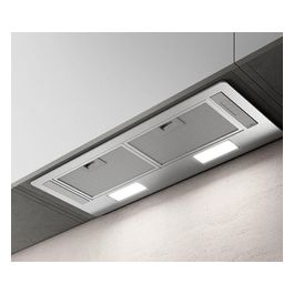 Elica ERA C IX/A/72 PRF0142741 Cappa da Incasso Classe energetica D 3 Velocita' Aspirante Sottopensile Illuminazione LED 72 cm Inox