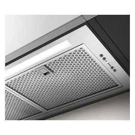 FOLD S IX/A/52 Cappa incasso cm. 52 Classe B 710 m3/h inox
