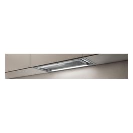 Elica GLASS OUT IX/A/90 PRF0109788 Cappa da Incasso Classe energetica A 3 Velocita' Aspirante Sottopensile Illuminazione LED 90 cm Inox