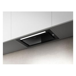 Elica PRF0164391 HIDDEN 2.0 BLGL/A/90 Cappa da Incasso Classe energetica A 3 Velocita' Aspirante Illuminazione LED 90 cm Nero