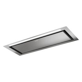 PRF0164340 HIDDEN 2.0 IX/A/60 Cappa da Incasso Classe energetica A 3 Velocita' Aspirante WiFi 60 cm Inox