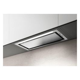 HIDDEN ADVANCE IX/A/72 Cappa incasso cm. 72 Classe A 690 m3/h inox
