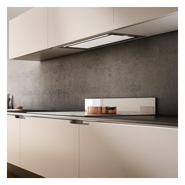 Elica PRF0092333A PRF0092333A Cappa ad Incasso Integrata Classe energetica A 3 Velocita' Aspirante Illuminazione LED 60 cm Inox