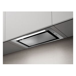 Elica HIDDEN IX/A/60 PRF0092333 Cappa da Incasso Classe energetica B 3 Velocita' Aspirante Sottopensile Touch Control Illuminazione LED 60 cm Inox