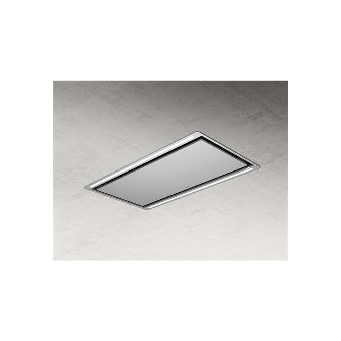 Image of ELICA HIDDEN NO MOTOR IX-A-90 Cappa a scomparsa da 90 cm Classe A + Gruppo Motore esterno per integrazione in cucina