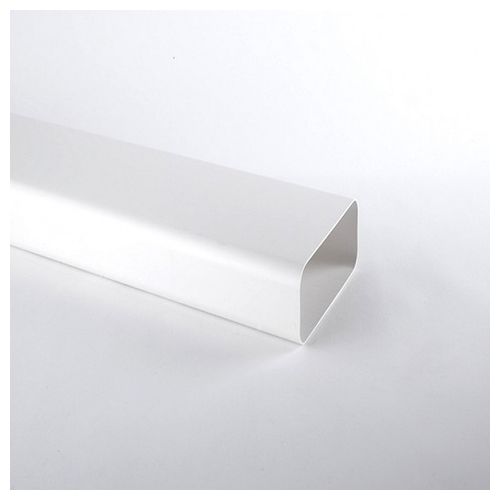 Elica KIT0120991 Tubo Sezione Rettangolare 1000mm 89x2