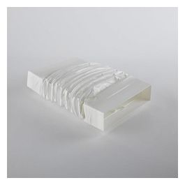 KIT0121017 Raccordo Orizzontale Curva Flessibile 218x55mm
