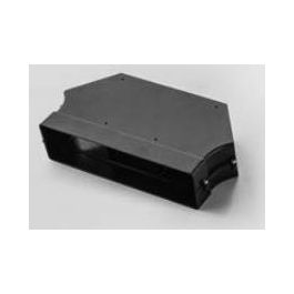 KIT0168750 Accessori Tubazioni per cappe Versione Filtrante Deflettore sotto zoccolo