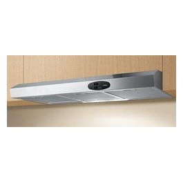 Elica KREA LX IX F/90 55311129A Cappa da Incasso Classe energetica D 3 Velocita' Filtrante Sottopensile Comandi Slider Illuminazione LED 90 cm Inox