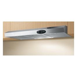 Elica KREA ST IX F/90 55311075B Cappa da Incasso Classe Energetica D 3 Velocita' Filtrante Sottopensile Comandi Slider Illuminazione LED 90 cm Inox