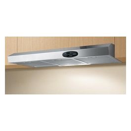 Elica KREA ST IX F/60 55311065B Cappa da Incasso Classe energetica D 3 Velocita' Filtrante Sottopensile Illuminazione LED 60 cm Inox