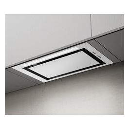 Elica PRF0157357 LANE WH/A/52 Cappa da Incasso Classe energetica B 3 Velocita' Aspirante Illuminazione LED 52 cm Bianco