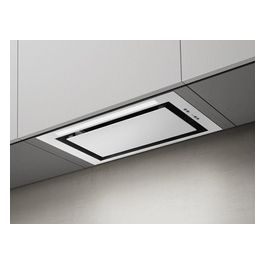 Elica PRF0157394 LANE WH/A/72 Cappa da Incasso Classe energetica B 3 Velocita' Aspirante Illuminazione LED 72 cm Bianco