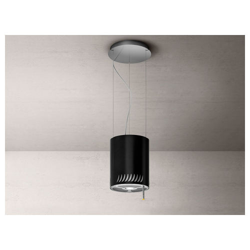 Elica NAKED URBAN CAST IRON/F/25 Cappa Filtrante a Isola 25 cm Effetto Ghisa PRF0147733 