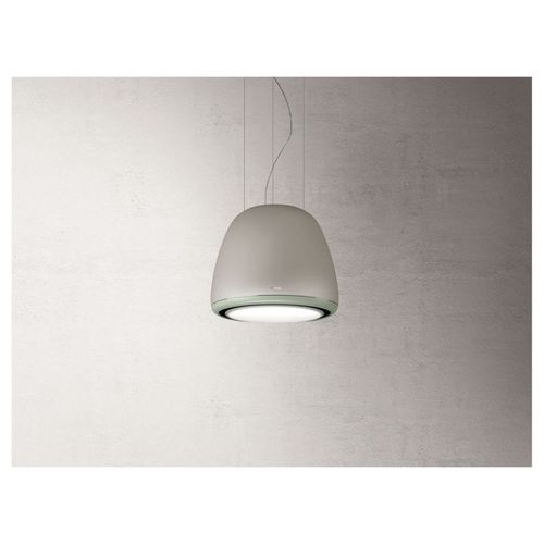 PRF0103891 ALTAIR IX/F/50 – Cappa a parete filtrante 50 cm, 384 m³/h, Classe A, 56 dB, Controllo touch + telecomando, 4 velocità (3 + intensiva), Filtro carbone “Long life” lavabile, Illuminazione LED, Acciaio inox