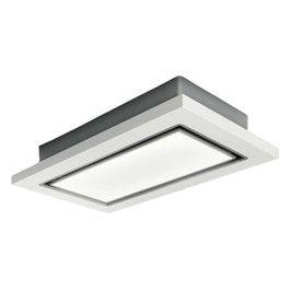 PRF0167048 Cappa ad Isola Lullaby WH Wood/A/120 Classe energetica A Radiocomando 3V+2I Aspirante Portata  770 m³/h Bianco