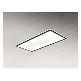 Elica SKYDOME H30 A/100 Cappa Aspirante da Incasso a Soffitto 100 cm Classe energetica A Bianco PRF0146232 