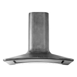 SWEET CAST IRON/A/85+CAM Cappa a parete aspirante/filtrante Comandi touch control infrarossi 85 cm Classe energetica A 580 m3/h Ghisa PRF0167319