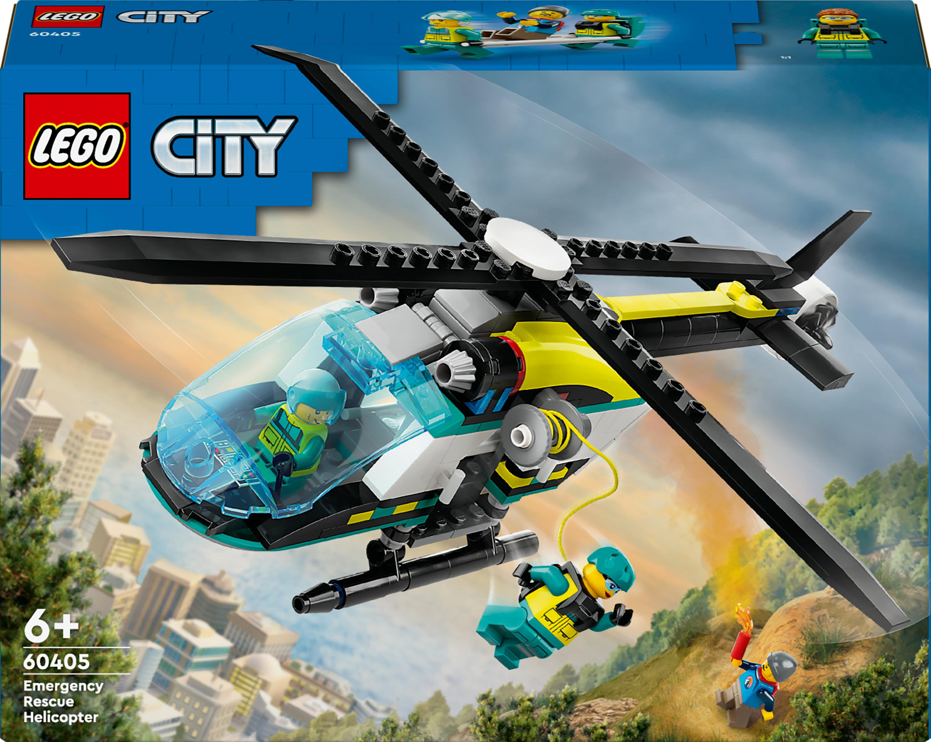 LEGO City 60405 Elicottero