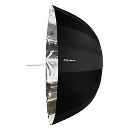 Ombrello Deep Argento 105cm