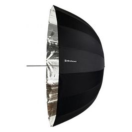 Ombrello Deep Argento 125cm
