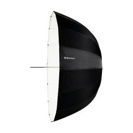 Ombrello Deep Bianco 105cm