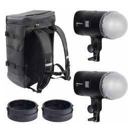 ONE Off Camera Flash DUAL Set