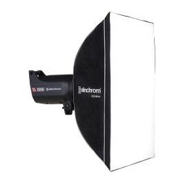 Rotalux Stripbox 35x90cm Rotalux Squarebox 70cm