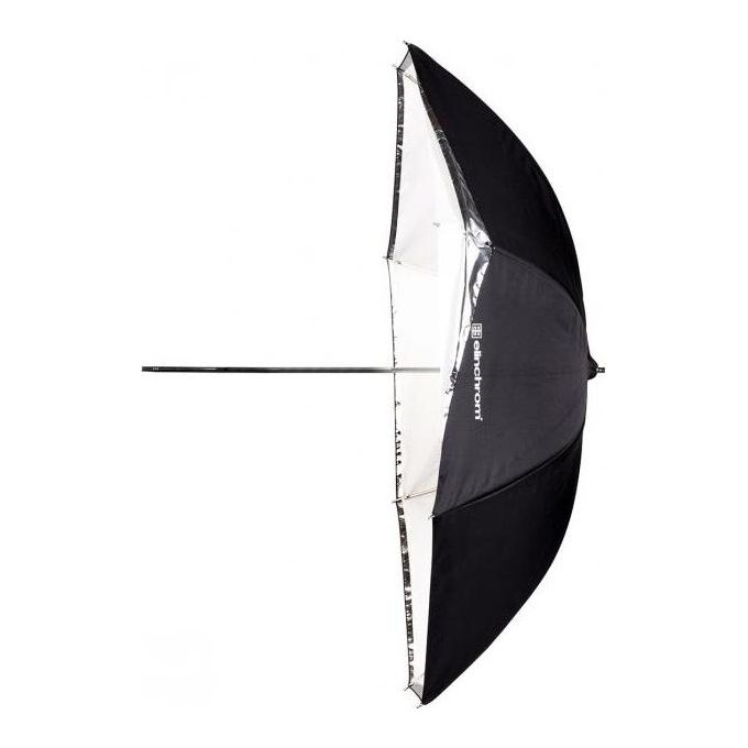 Elinchrom Umbrella Shallow Bianco/Traslucido 85cm