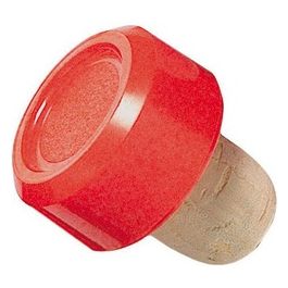 Tappo Sughero Ghiera Plastica Pezzi 4