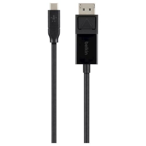 elkin Cavo da USB-C a DisplayPort Risoluzione 4K fino a 3840x2160 a 60Hz Nero