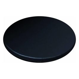 AKCP1286 Element Cover piletta materica ø 125 mm black