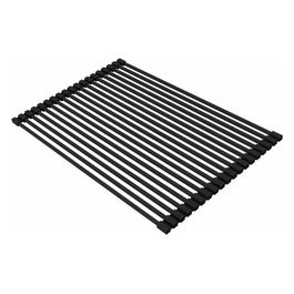 ARS023BK Element Rollmat 33 x 50 per lavello silicone nero
