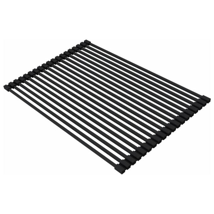Elleci ARS023BK Element Rollmat 33 x 50 per lavello silicone nero