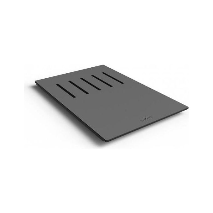 Elleci ATH040GR Tagliere Element Quadra Integra Zen Grigio