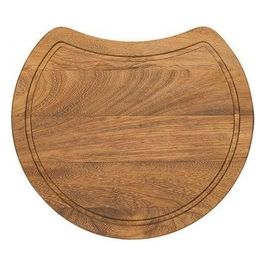 ATL02301 Wooden Chopping Board Round /Tagliere In Legno Round