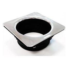ATQ01300 Squared Food Waste Disposer Flange / Flangia Dissipatore Piletta Quadrata