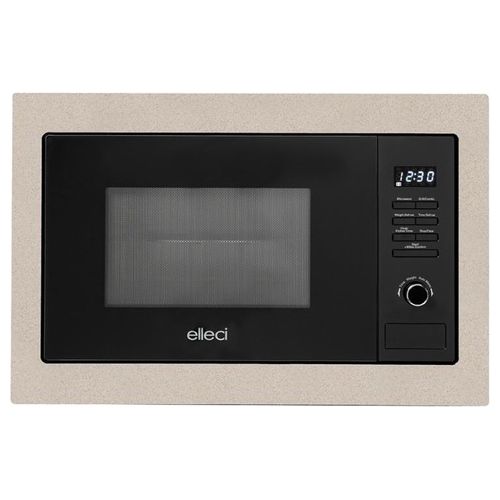 FGSP28151WS Forno a Microonde con Grill Capacita' 28 Litri Potenza 1100 W 8 Programmi Display LED Avena