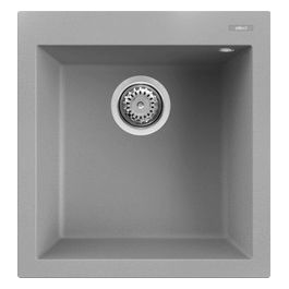 LAV. QUADRA 102 47.1x50.1 1V LIGHT GREY 97