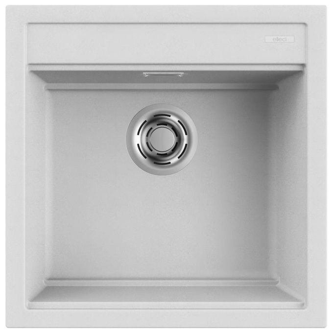 Elleci Lavello Best 104 51x51cm 1 Vasca Bianco 68