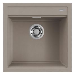 LAVELLO BEST 104 51x51 1 VASCA TORTORA 43