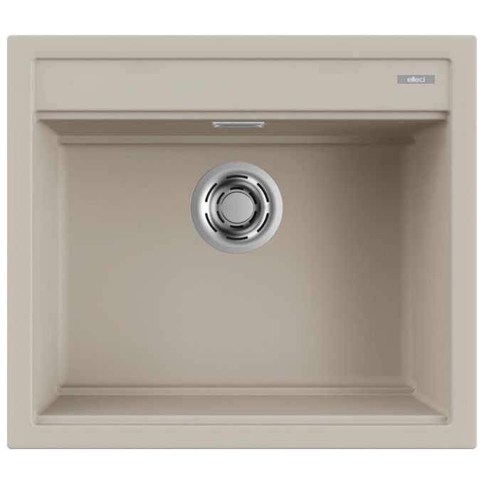 ELLECI LAVELLO BEST 105 57x51 1 VASCA CHAMPAGNE 95