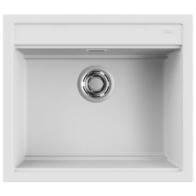 ELLECI LAVELLO BEST 105 57x51 1 VASCA BIANCO 96