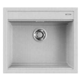 LAVELLO BEST 105 57x51 1 VASCA ALLUMINIO 79