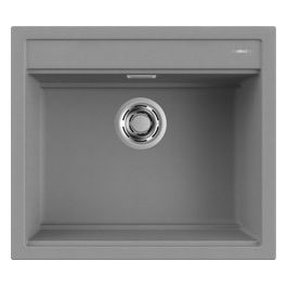 Lavello Best 105 57x51cm 1 Vasca Cemento 48