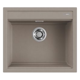 Lavello Best 105 57x51cm 1 Vasca Tortora 43