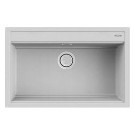 LAVELLO BEST 130 79x51 1 VASCA ALLUMINIO 79